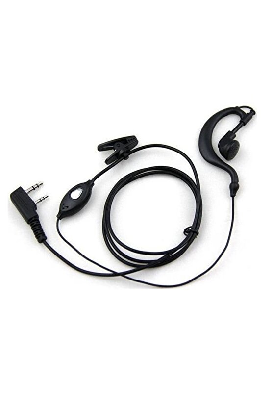 2li Pmr 446 TÜRKÇE KONUŞAN El Telsizi Wln Kulaklık Hediyeli Telsiz Tam Takım 9 Parça Set