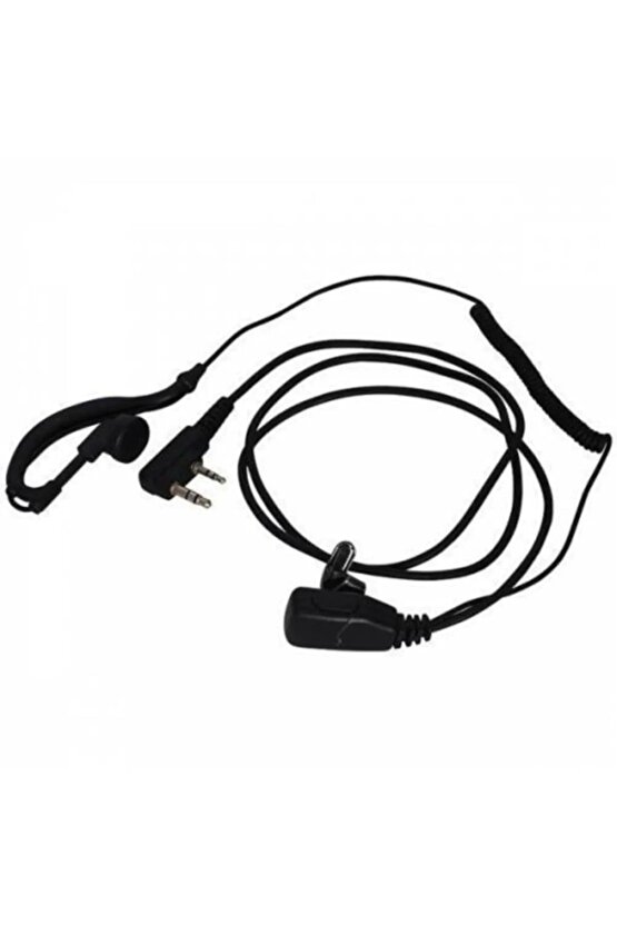 A446 A446T Kaliteli El Telsizi Kulaklığı Wln TYT Zastone Ritera