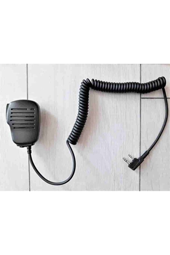 Telsiz Mikrofonu MARS PRO DİJİTAL MİDLAND RETEVİS TEKNOBEN KD-C1 KENWOOD TYT Wilan Uyumludur