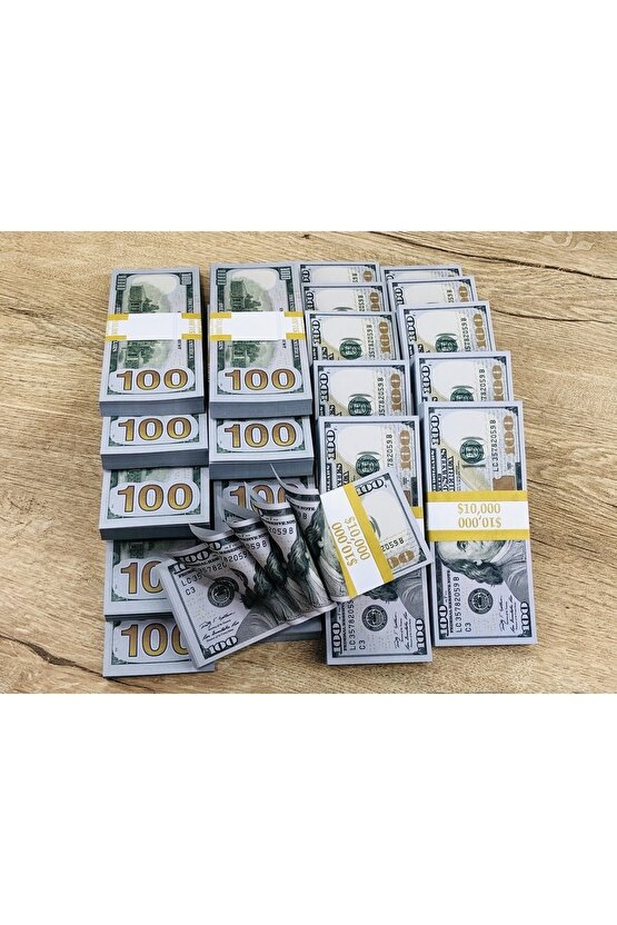 1 DESTE SİNEMA DİZİ TİYATRO VLOG VİDEO İÇİN  ŞAKA 10 DOLAR PARA