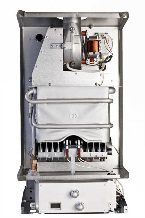 (Baca Dahil) L 275 F 11 Lt. Doğalgazlı Hermetik Şofben