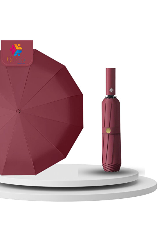 12 Telli Otomatik Şemsiye