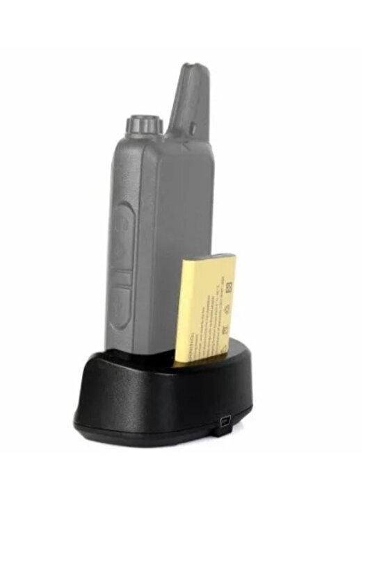 10lu 446 TYPE-C SARJ Onlu El Telsizi