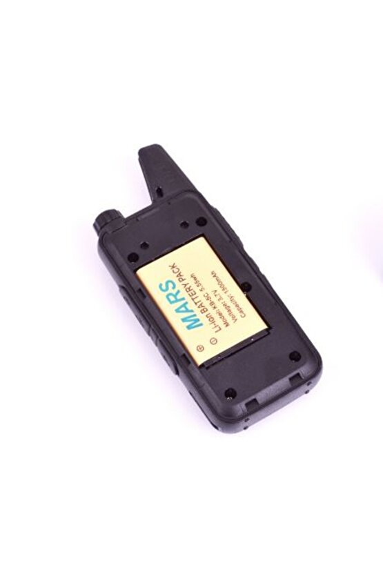 Kb-5c Li-ion Batarya Pil Wln Teknoben Zatcom Pmr Telsiz Için Uyumlu