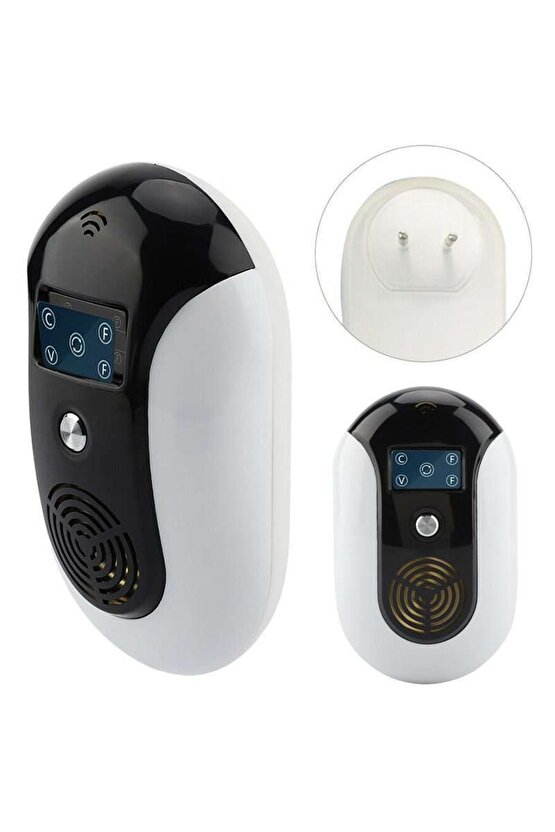 Ultrasonik Manyetik Alanlı Haşere Kovucu