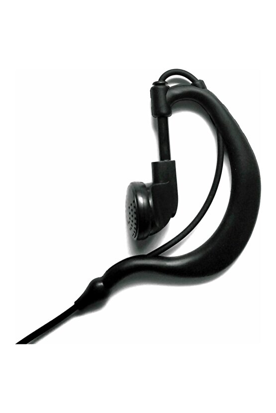 Kulak Kavramalı Kulak Içi Telsiz Kulaklığı