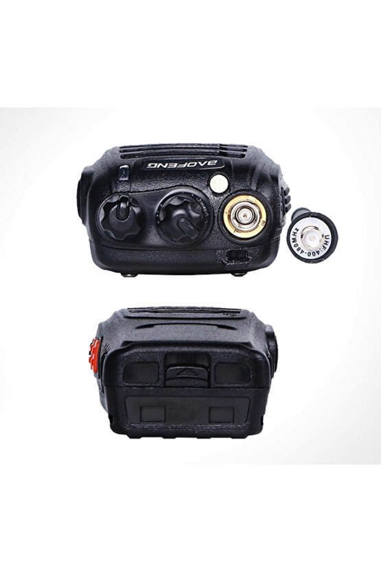 6 Adet Telsiz Zt-v68 Cy Baofeng 999s Telsiz Kulaklık