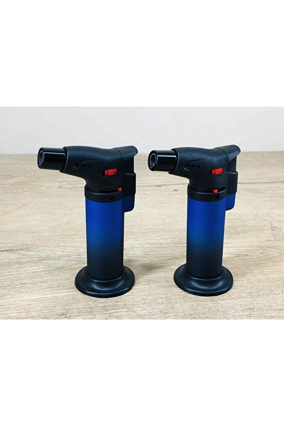 2 Adet Orta Boy Profesyonel Pürmüz Daralan Makaron 1300 Santigrat Derece