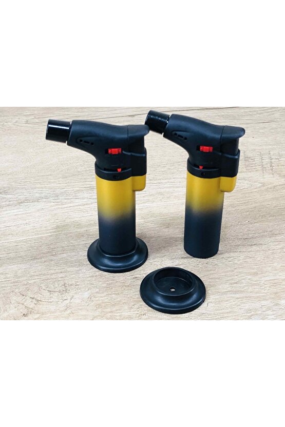 Doldurulabilir Profesyonel Pürmüz Torch 2 Adet