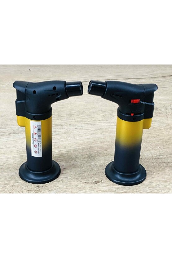 Doldurulabilir Profesyonel Pürmüz Torch 2 Adet