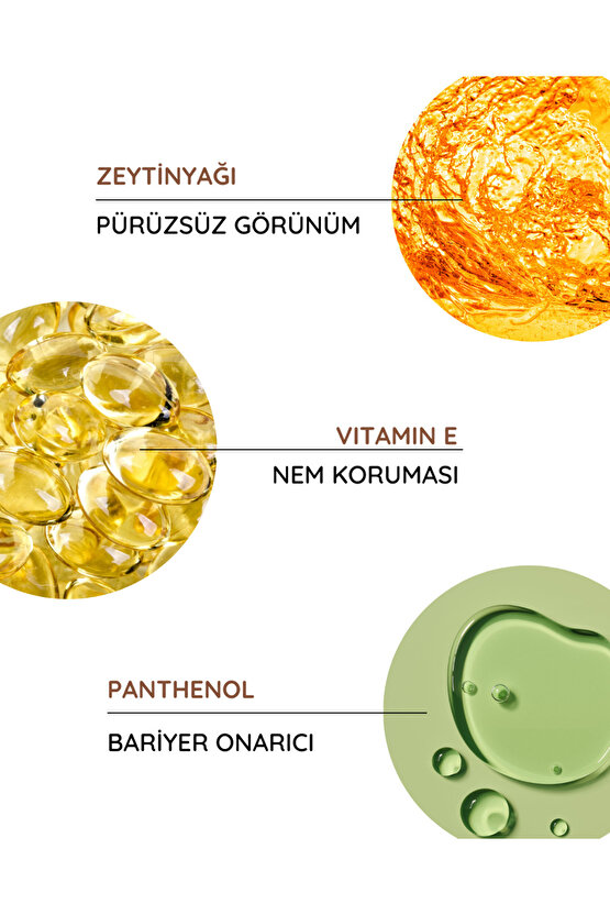 Bb Krem 24 Saat Nemlendirme Koyu Ton 50 ml - Güneş Kremi 50 Spf -