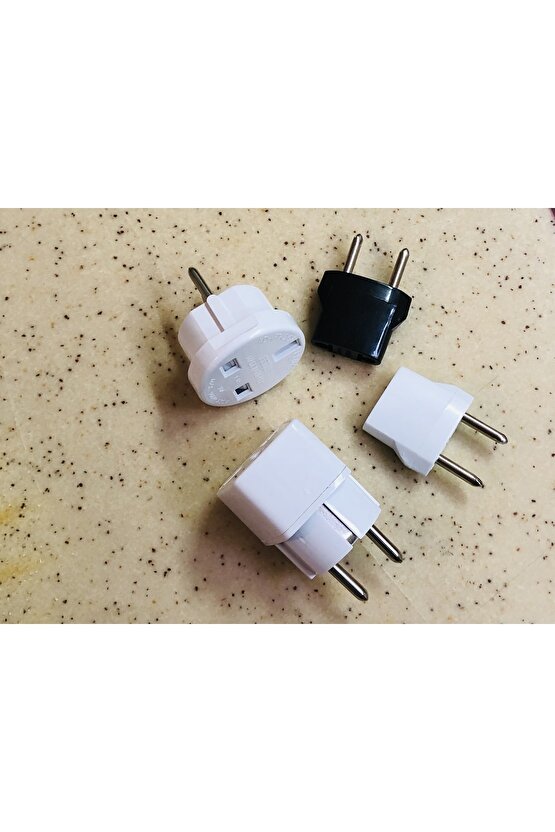 4 Adet Farklı Universal Çevirici Seti