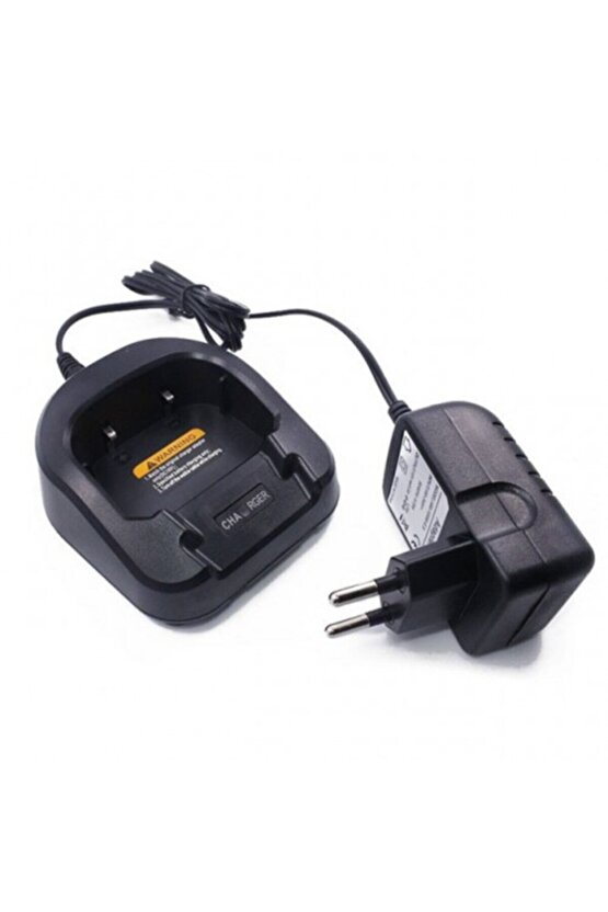 Uv-82 Telsiz Şarj Cihazı Takımı