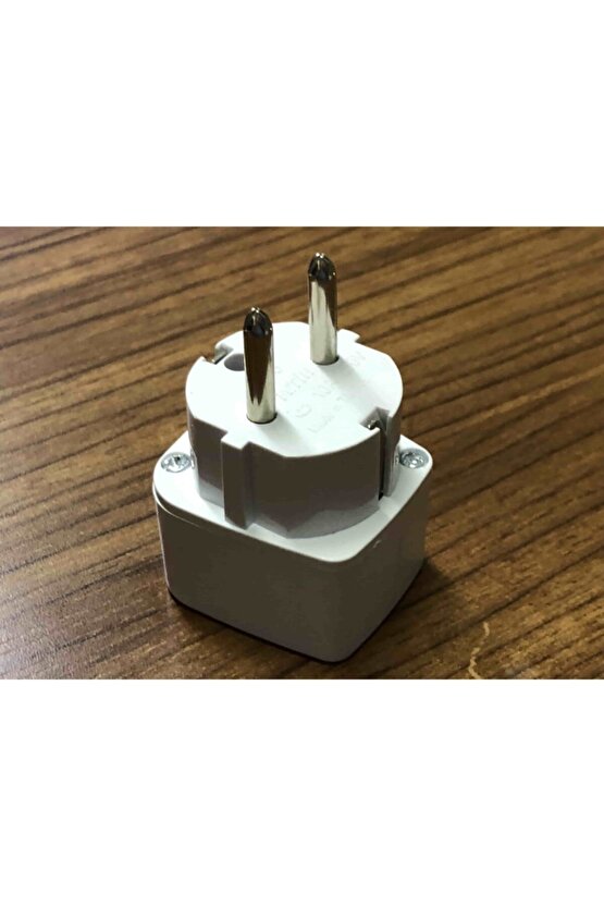 Kaliteli Sert Yanmaz Plastik Amerikan Priz Çevirici