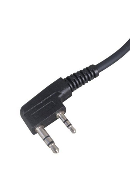 Pofung Retevis Ritera Tyt Kirisun El Telsiz Çift Pin Programlama Kablosu Data Kablosu