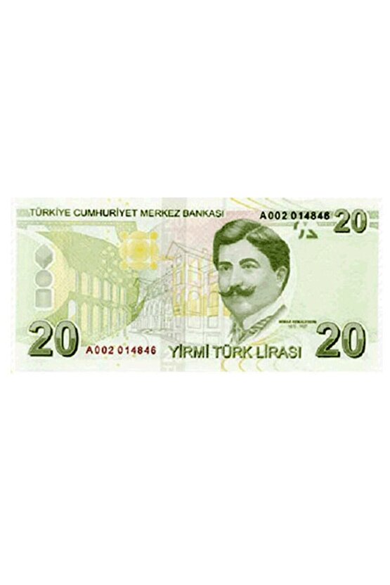 20 Tl Geçersiz Şaka Düğün Parası