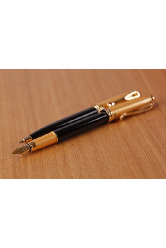 Dolma Ve Tükenmez Kalem Set