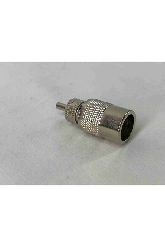 2 Adet Rg-58 Kablo Uyumlu Pl-259 Anten Için Konnektör Midland Sirio Çeyrek Dalga Motorola Unıden Hyt