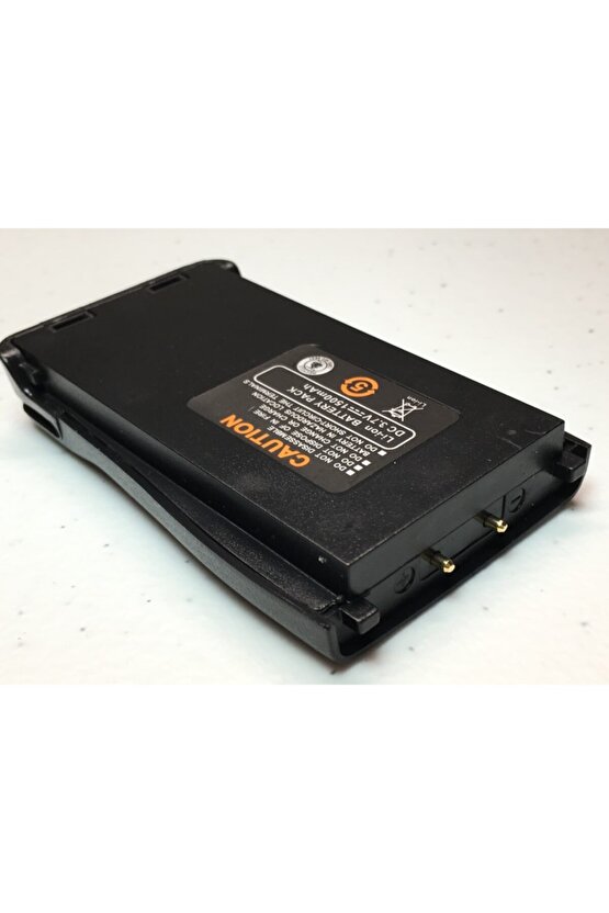 Zt-v68 Pmr El Telsizi Yedek Batarya Pil