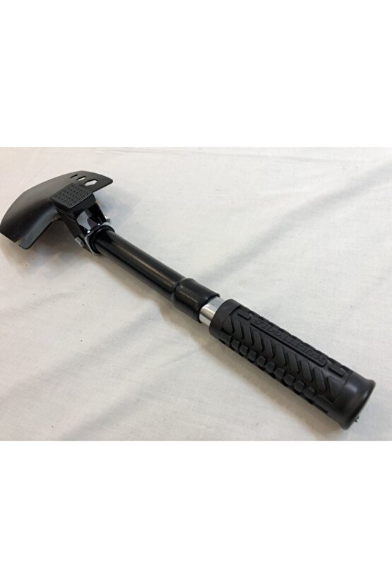 Özel Mavi Taşıma Çantalı Kürek Çeki Seti Paslanmaz Karbon Çelik