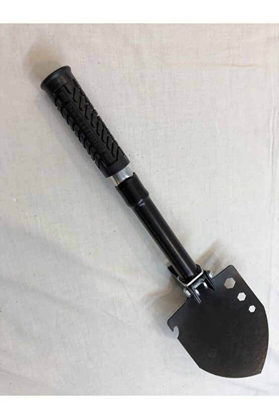 Özel Mavi Taşıma Çantalı Kürek Çeki Seti Paslanmaz Karbon Çelik