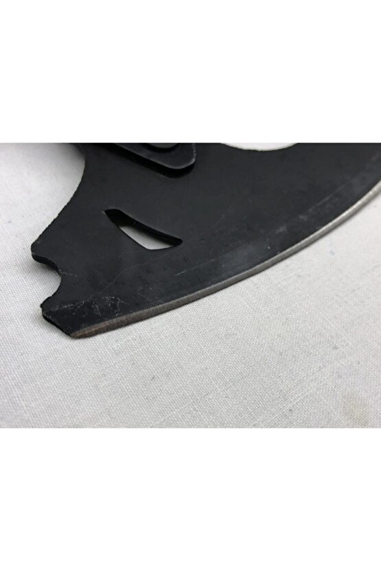 Türk Malı Özel Yeşil Kamuflaj Çantasında Sökülebilen Kaliteli Hafif Çelik Pratik Balta