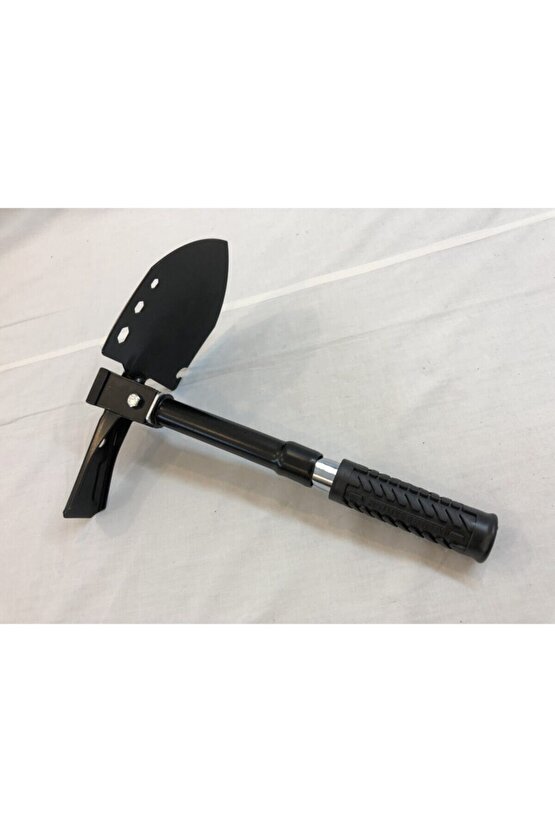 Çok Fonksiyonlu E64 Çelikten Üretilen Kürek Çekiç Keser Seti