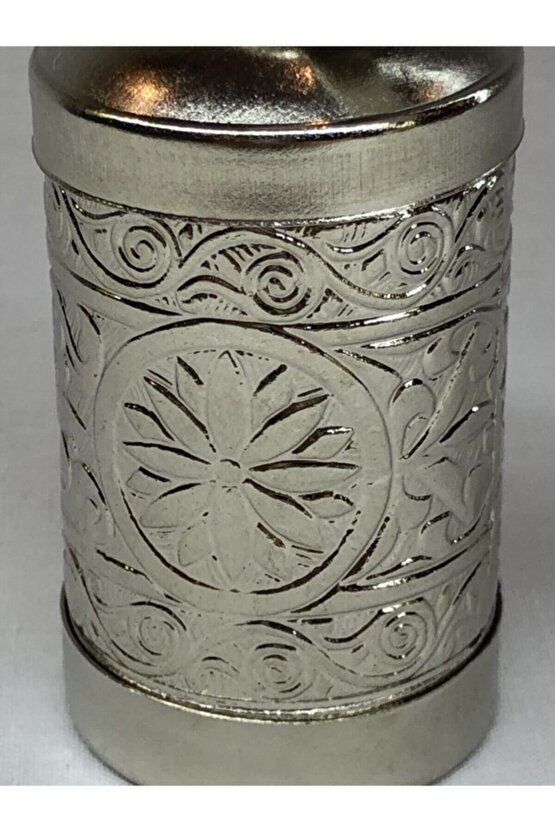 Karabiber Tuz Pirinç Öğütücü Otantik Mini Değirmen