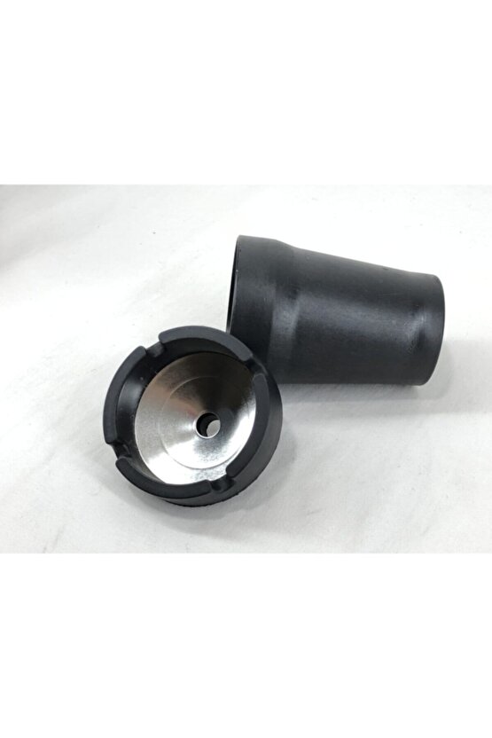 Tekne Yat Cafe Çay Ocağı Ve Açık Alanlar Için Siyah Plastik Kül Tablası