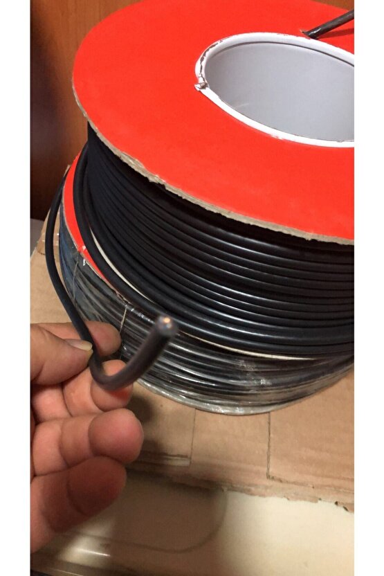 70 Metre Rg-58 Ince Kablo Uhf Vhf Cb Mobil Sabit Araç Telsiz Anten Kablosu