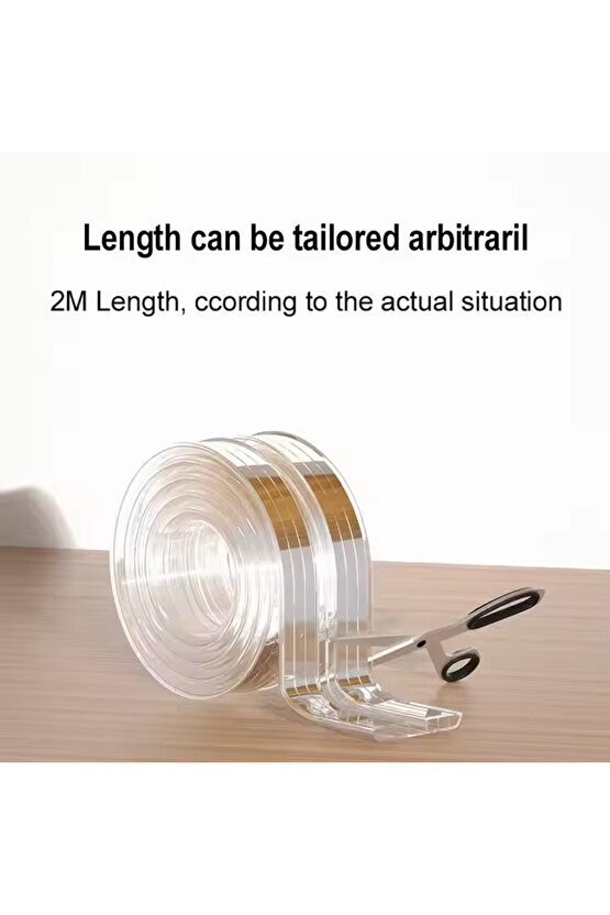 Play Safe Şeffaf Airbag Kenar ve Köşe Koruyucu