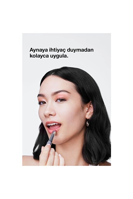 Clinique Almost Lipstick Ruj Pink Honey