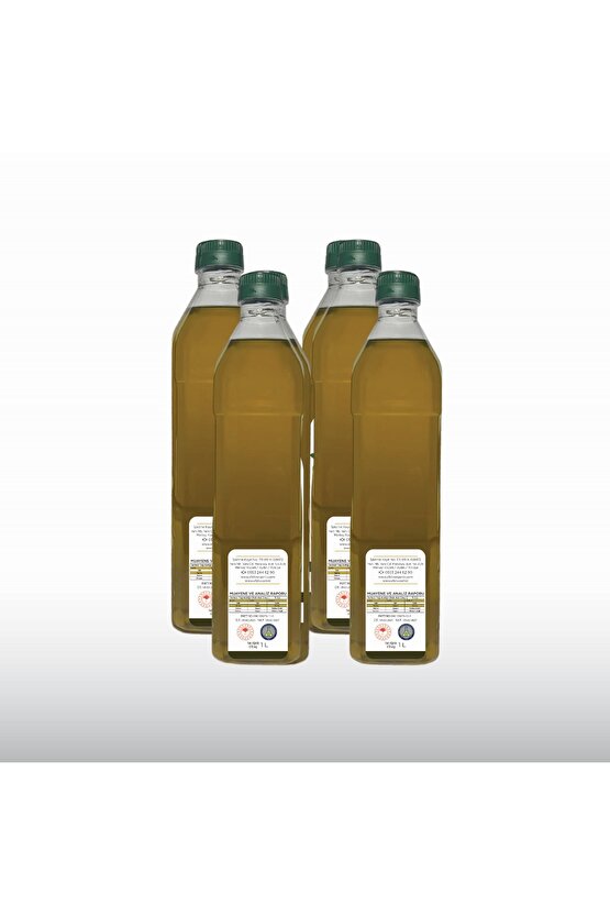 Ultra Natural 1 Litre * 4 Adet Pet 0,3 Asit