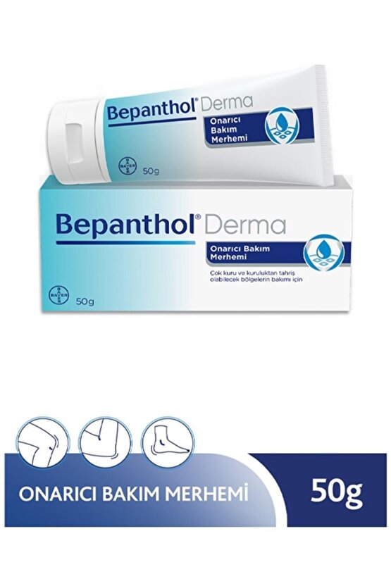 Onarıcı Bakım Merhemi 50gr