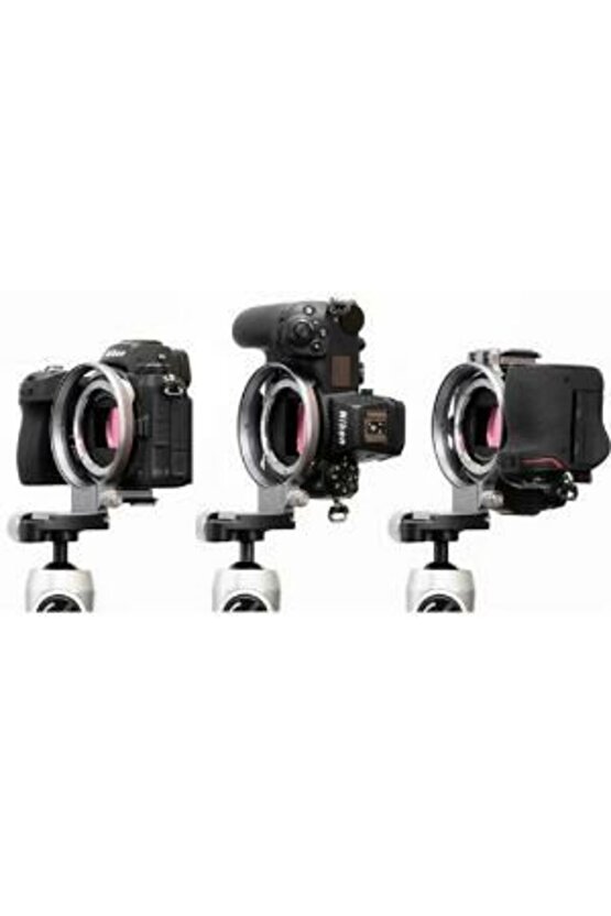 Corner Atoll S Vertical Maunt (silver)