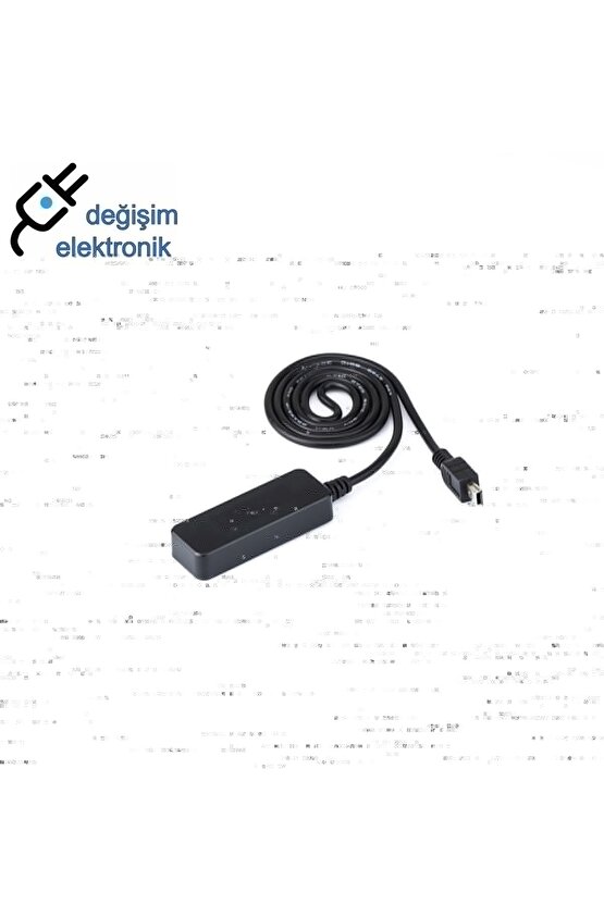 Sunplus Astra Plus Mini Hd Uydu Kumanda Alıcı Gözü Dısplay Ir