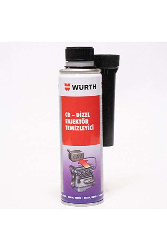 300ml CR- Dizel Enjektör Temizleyici  58611011300