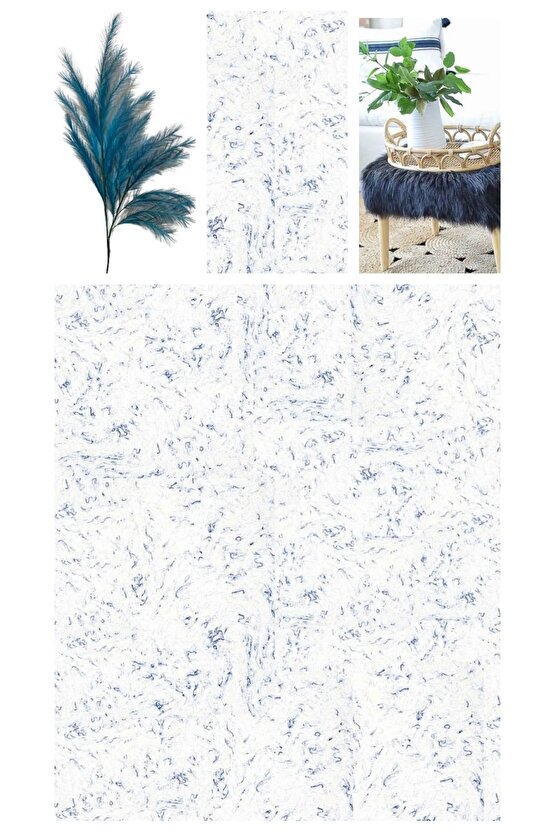 Organik Ipek Sıva - Dekoratif Yalıtım Sıvası - Ses & Isı & Nem Yalıtımı - Izo-059 - 4 M2