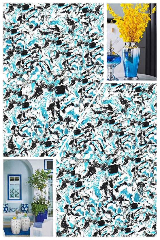 Organik Ipek Sıva - Dekoratif Yalıtım Sıvası - Ses & Isı & Nem Yalıtımı - Izo-039 - 6 M2