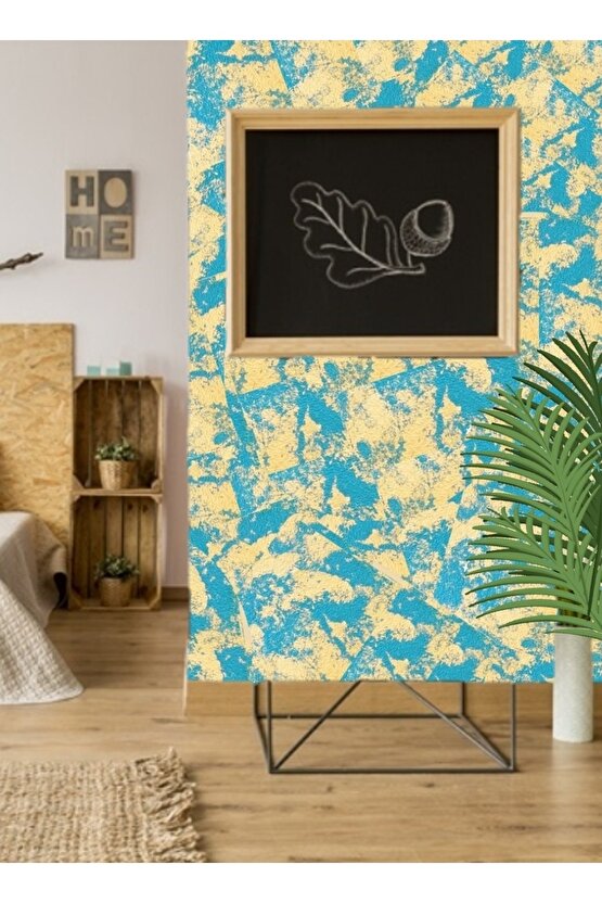 Organik Ipek Sıva - Dekoratif Yalıtım Sıvası - Ses & Isı & Nem Yalıtımı - Izo-030 - 6 m2