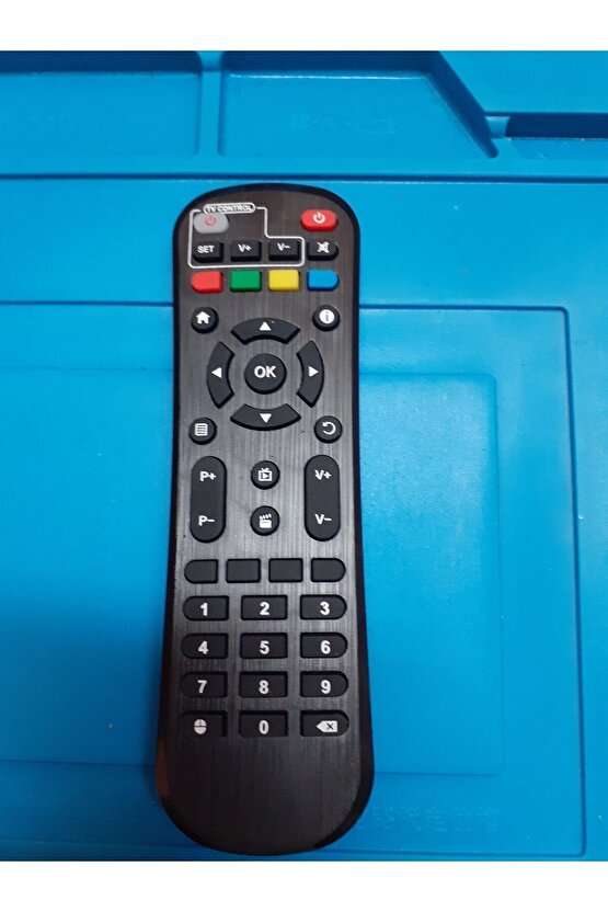 A1 - A2 Android 7.1 Tv Box Kumanda