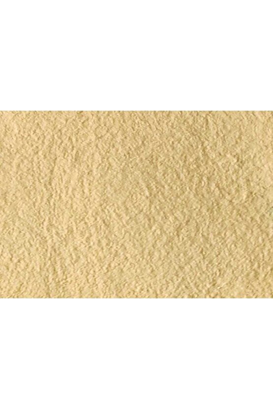 Organik Ipek Sıva - Dekoratif Yalıtım Sıvası - Ses & Isı & Nem Yalıtımı - Izo-003 Sarı - 4 M2