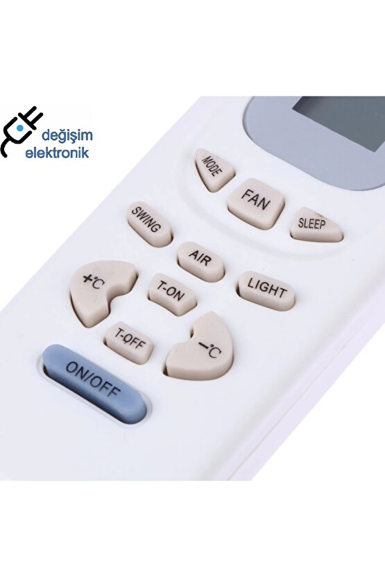 Gree Y502k Klima Kumandası