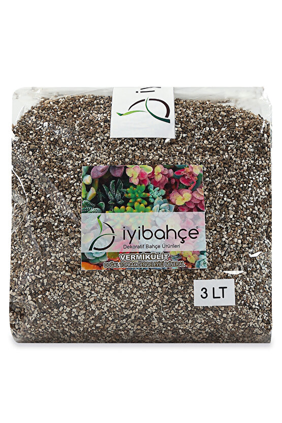 Vermikülit 3 LT