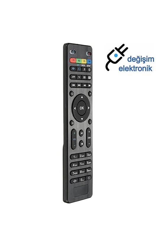 Mag 256 Hd Ip Box Kumandası
