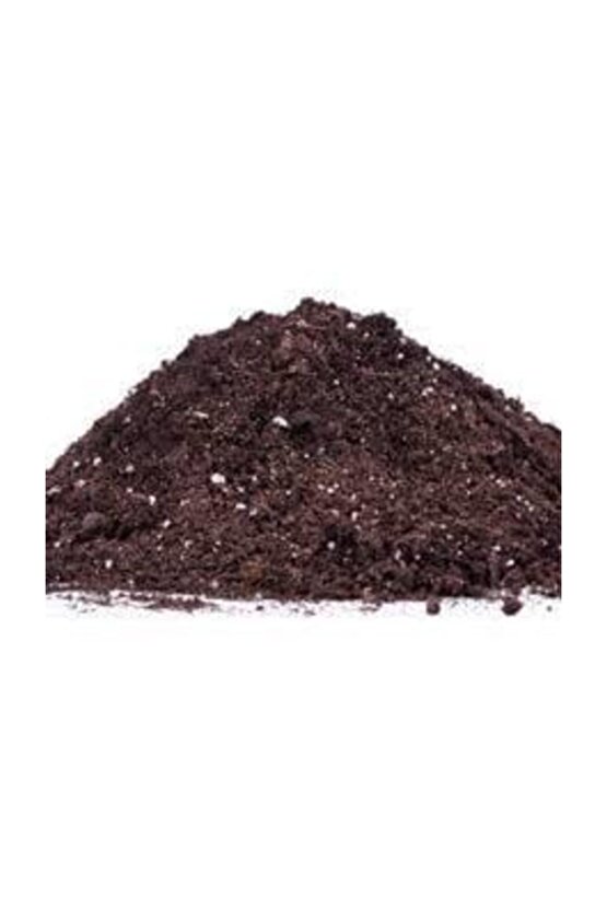 Naturel Peat Iç Ve Dış Mekan Bitki Toprağı Torf 10 Litre
