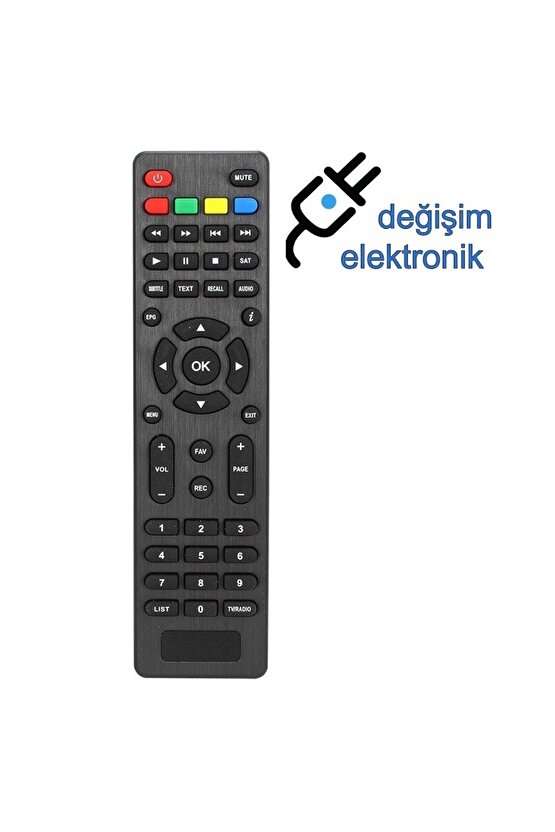 Skytech St-19200 Hd Uydu Kumandası