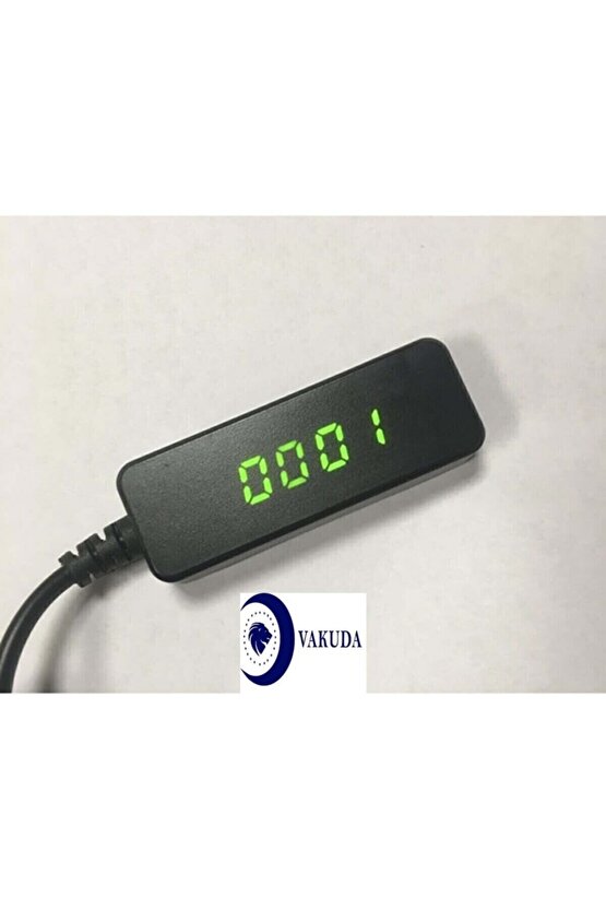 Next 2000 Hd Fta Display Alıcı Göz