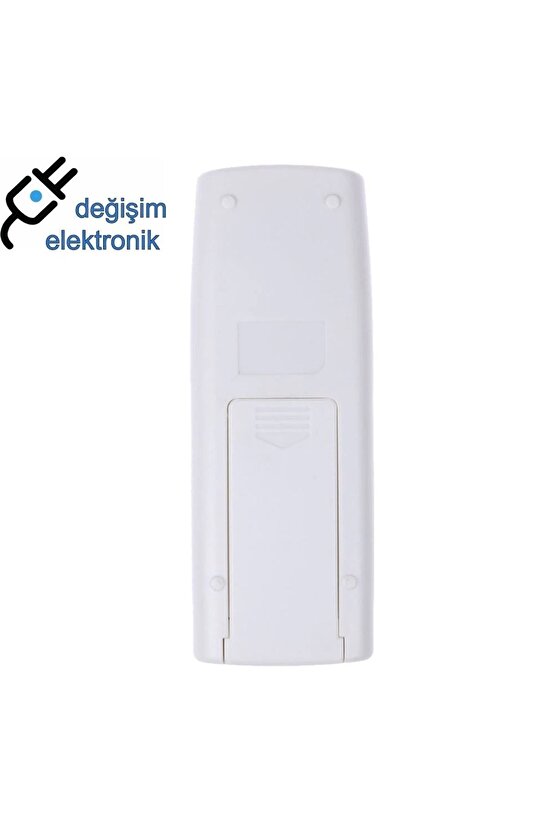 Alarko Carrier Flair Klima Kumandası