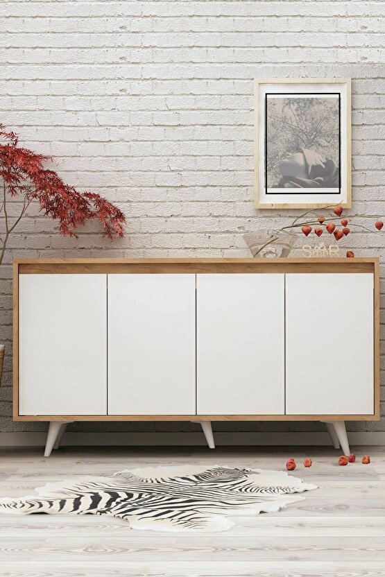 Shans Konsol, Kahve Köşesi, Çok Amaçlı Dolap